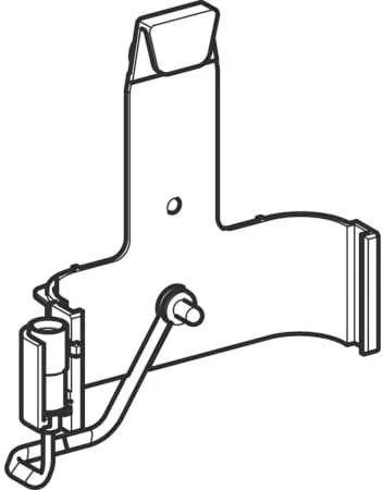 Geberit Sensor-Kabel Verdeckte UR-Steuerung 242152001 Für UR-Steuerungen Ab 2009 3 Geberit Sensor-Kabel Verdeckte UR-Steuerung 242152001 Für UR-Steuerungen Ab 2009