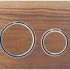 Geberit Sigma 21 Betätigungsplatte 115884JX1 Platte/Taste Verchromt, Nussbaum, Ring Verchromt, Für 2-Megen-Spülung -Langlebige Werkzeuge Geberit Sigma 21 Betaetigungsplatte 115884JX1 Platte Taste verchromt Nussbaum Ring verchromt fuer 2 Megen Spuelung