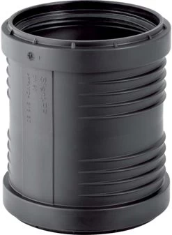 Geberit Silent PP Überschiebemuffe 390117141 DN 40, Schalloptimiert