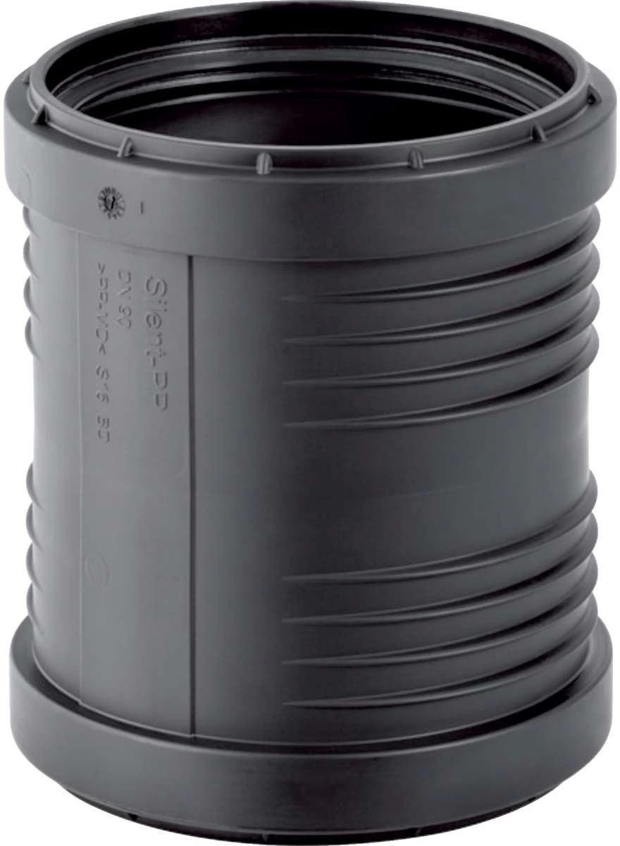 Geberit Silent PP Überschiebemuffe 390117141 DN 40, Schalloptimiert 3 Geberit Silent PP Überschiebemuffe 390117141 DN 40, Schalloptimiert
