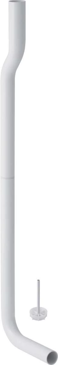 Geberit Spülrohr 118100111 Weiss, Zu Spülkästen 127000 & 140300