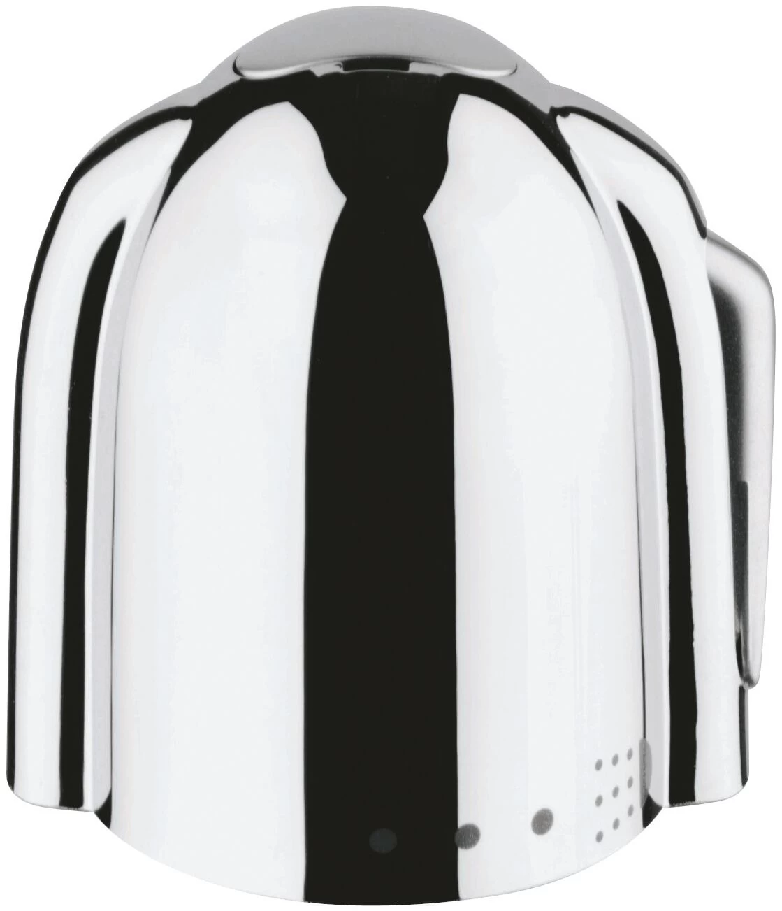 Grohe Absperrgriff Groht 47442IP0 F.Brausebatt. M.Spartaste Chr/mattchrom 3 Grohe Absperrgriff Groht 47442IP0 F.Brausebatt. M.Spartaste Chr/mattchrom