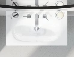 Grohe Essence Keramik Möbelwaschtisch 3956600H 100cm, Alpinweiß PureGuard -Langlebige Werkzeuge Grohe Essence Keramik Moebelwaschtisch 3956600H 100cm alpinweiss PureGuard 2