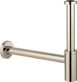 Grohe Geruchsverschluss 28912BE0 1 1/4", Messing, Nickel Poliert