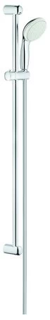 Grohe Tempesta 100 Brauseset 27854001 Chrom, 900mm, 1 Strahlart