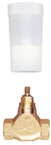 Grohe Unterputz-Ventil-Unterteil 29800 Gewindeannschluss 1/2"