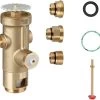 Grohe WC Druckspüler 43996000 Wandeinbau, DN 20, Austauscharmatur -Langlebige Werkzeuge Grohe WC Druckspueler 43996000 Wandeinbau DN 20 Austauscharmatur