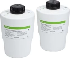 Grünbeck ExaliQ Mineralstofflösung 114032 Safe, 2x3-Liter-Flasche