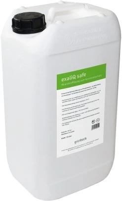 Grünbeck ExaliQ Mineralstofflösung 114072 Safe, 15 Liter Kanister
