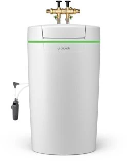 Grünbeck SoftliQ Enthärtungsanlage 187450 MD38 Nenndurchfluss KV-Wert 3,8 Cbm/h