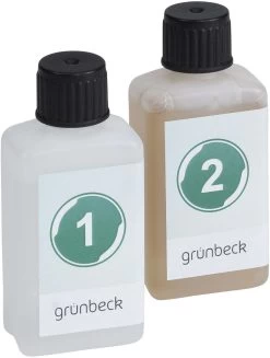 Grünbeck ThermaliQ Nachfüll-Set 170655e Safe Für Messbesteck, Für Reagenzien