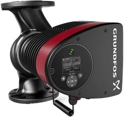 Grundfos Heizungspumpe Magna 3 97924663 50-120F, PN 6/10, Effizienzklasse A, 230 V