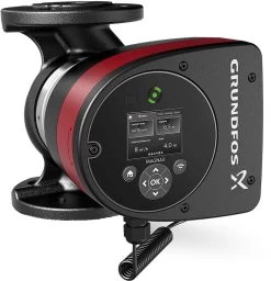 Grundfos Magna3 Heizungsumwälzpumpe 97924646 40-60F, 220 Mm, PN 6/10, 230 V