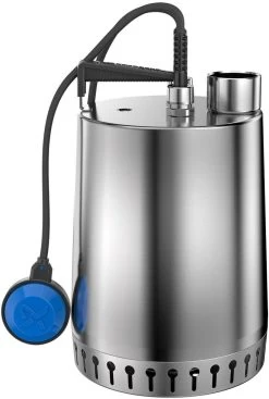 Grundfos Schmutzwasserpumpe Unilift AP 12.40.06.A1, 3 M Kabel, 230V