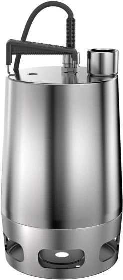 Grundfos Unilift Schmutzwasserpumpe 96001672 AP35.40.08.1.V, 1 1/2 IG, 230 V, 10 M Kabel