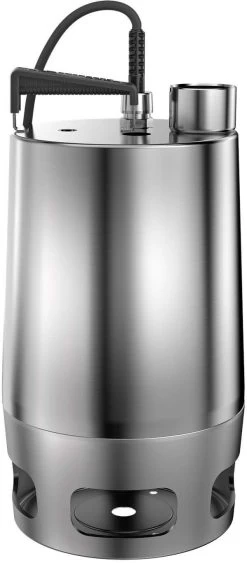 Grundfos Unilift Schmutzwasserpumpe 96010563 AP50.50.08.3.V, 2 IG, 3x 400 V, 10m Kabel