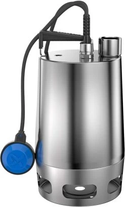 Grundfos Unilift Schmutzwasserpumpe 96010983 AP35.40.08.A1.V, 1 1/2 IG, 230V, 10 M Kabel