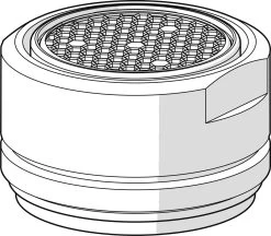 Hansa Luftsprudler M 24 X 1 HC 8L/min 59913739 (2011-)