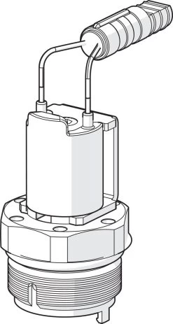 Hansa Magnetventil Zu 6541 59914232
