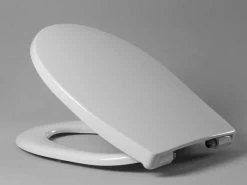 Haro WC-Sitz 534373 Scharniere Edelstahl, FastFixmutter, Stella