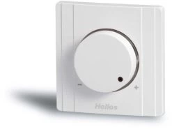 Helios Elektronischer-Drehzahlsteller ESU 1 0236 Unterputz 1,0 A, Stufenlos