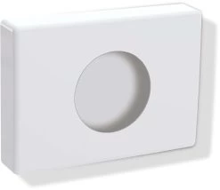 Hewi Hygienebeutel-Spender 477.06.75074 Apfelgrün, 143x103x27mm