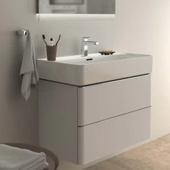 Ideal Standard Adapto Waschtisch-Unterschrank T4301WG 2 Auszüge, 770 X 410 X 490 Mm, Hochglanz Weiß Lackiert -Langlebige Werkzeuge Ideal Standard Adapto Waschtisch Unterschrank T4301WG 2 Auszuege 770 x 410 x 490 mm hochglanz weiss lackiert 2