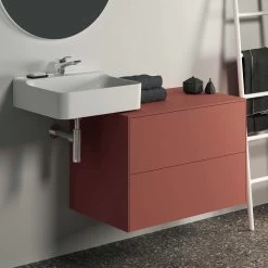 Ideal Standard Conca Waschtisch-Unterschrank T4322Y3 Ohne Ausschnitt, 2 Auszüge, 80x50,5x55 Cm, Sunset Matt Lackiert 12 Ideal Standard Conca Waschtisch-Unterschrank T4322Y3 Ohne Ausschnitt, 2 Auszüge, 80x50,5x55 Cm, Sunset Matt Lackiert -Langlebige Werkzeuge Ideal Standard Conca Waschtisch Unterschrank T4322Y3 ohne Ausschnitt 2 Auszuege 80x505x55 cm Sunset matt lackiert 3