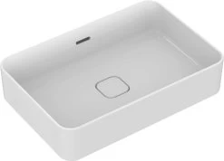 Ideal Standard Strada II Aufsatzwaschtisch T2999MA Weiß Ideal Plus,60x40cm,ohne Hahnloch,mit Überlauf -Langlebige Werkzeuge Ideal Standard Strada II Aufsatzwaschtisch T2999MA weiss Ideal Plus60x40cmohne Hahnlochmit Ueberlauf 3