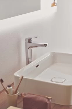 Ideal Standard Strada II Aufsatzwaschtisch T2999MA Weiß Ideal Plus,60x40cm,ohne Hahnloch,mit Überlauf -Langlebige Werkzeuge Ideal Standard Strada II Aufsatzwaschtisch T2999MA weiss Ideal Plus60x40cmohne Hahnlochmit Ueberlauf 5