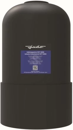 Judo Ersatzpatrone 8068530 60000, Mit Anschlussset, Enthärtung