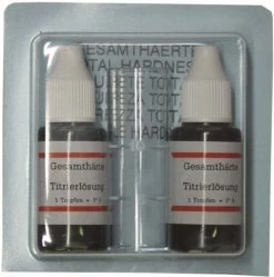 Judo Härteprüfgerät 8742120 Für Die Bestimmung Der Gesamtwasserhärte