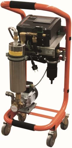 Judo Heizungswasser-Entgasungssystem 8060087 JHAF 400, Geeignet Für Einen Systeminhalt 2-30 M³