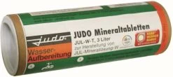 Judo Jul Mineraltabletten 8600018 Für 6 L