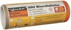 Judo Jul Mineraltabletten 8600020 Für 6 L