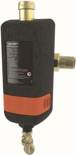 Judo Magnetitfilter 8060083 Mit Entlüftungssystem, JMFI, 3/4"