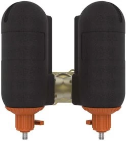 Judo Rückspülfilter Heifi-Top JHF-T 11/2" 8060033 Mit Verschraubung, Für Heizungsvorlauf