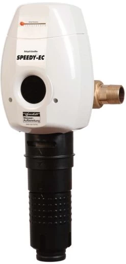 Judo Rückspülfilter Speedy Express JSY EC 8070671 1" Mit Rückspüldatumsanzeige