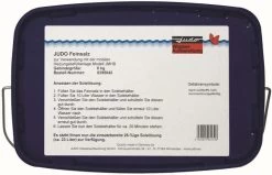 Judo Spezial-Regeneriersalz 8395042 Für JMHB, Als Feinsalz In Lebensmittelqualität