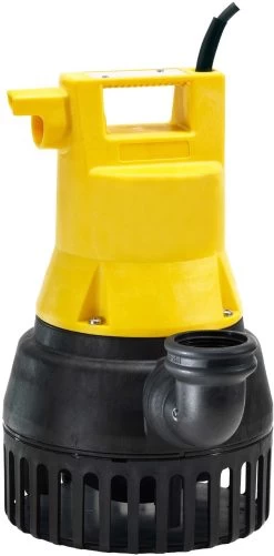 Jung U5K Kellerentwässerungspumpe JP09386 10 Meter Leitung, Ohne Schwimmerschalter