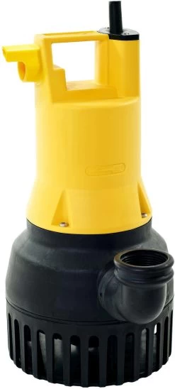 Jung U6K E Drainagepumpe JP00226 10 Meter Leitung