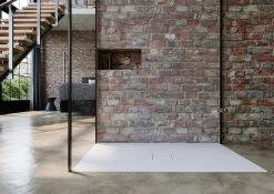 Kaldewei Conoflat Duschfläche 791-1 466100012711 80 X 130 Cm, Weiß Matt, Secure Plus -Langlebige Werkzeuge Kaldewei Conoflat Duschflaeche 791 1 466100012711 80 x 130 cm weiss matt Secure Plus 3