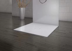 Kaldewei Conoflat Duschfläche 791-1 466100012711 80 X 130 Cm, Weiß Matt, Secure Plus -Langlebige Werkzeuge Kaldewei Conoflat Duschflaeche 791 1 466100012711 80 x 130 cm weiss matt Secure Plus 4