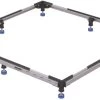 Kaldewei Duschwannen-Fuß-Rahmen 530000120000 Größenanpassung Bis Max. 90 X 90 Cm -Langlebige Werkzeuge Kaldewei Duschwannen Fuss Rahmen 530000120000 Groessenanpassung bis max. 90 x 90 cm