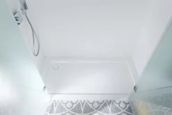 Kaldewei Superplan 402-2 Duschwanne 430248043001 100x75x2,5 Cm, Weiss, Perl-Effekt, Mit Träger -Langlebige Werkzeuge Kaldewei Superplan 402 2 Duschwanne 430248043001 100x75x25 cm weiss Perl Effekt mit Traeger 5