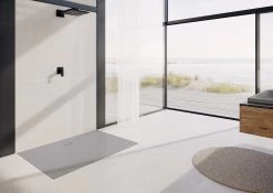 Kaldewei Superplan Zero Duschwanne 356047980001 120x120cm, Wannenträger Extraflach, Weiß -Langlebige Werkzeuge Kaldewei Superplan zero Duschwanne 356047980001 120x120cm Wannentraeger extraflach weiss 2