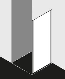 Kermi Seitenwand Ibiza 2000 80x185, Silber/mattglanz, ESG Klar KermiClean 11 Kermi Seitenwand Ibiza 2000 80x185, Silber/mattglanz, ESG Klar KermiClean -Langlebige Werkzeuge Kermi Seitenwand Ibiza 2000 80x185 silber mattglanz ESG klar KermiClean 3