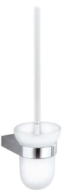 Keuco Opal Kunststoff Einsatz 00864000100 Lose, Für WC-Bürstengarnitur