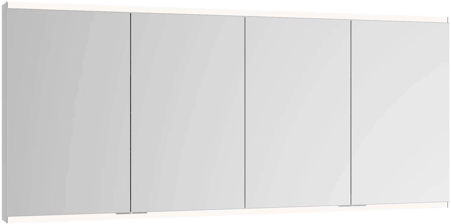 Keuco Royal Modular 2.0 Spiegelschrank 800410211000400 2100 X 900 X 120 Mm, 4 Steckdosen, Wandeinbau, 4-türig 3 Keuco Royal Modular 2.0 Spiegelschrank 800410211000400 2100 X 900 X 120 Mm, 4 Steckdosen, Wandeinbau, 4-türig