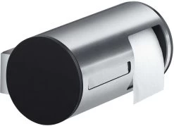 Keuco Toilettenpapierhalter Plan 14969070000 2 Papierrollen, Edelstahl-finish Für 100 Mm Rollen